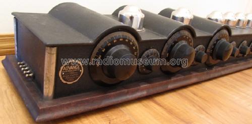 1925 model C6; Neutrowound Radio (ID = 1390226) Radio