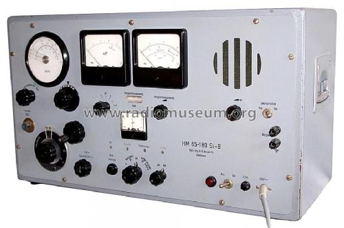 Hubmesser HM 65-180 Si-B; Neuwirth, Dipl.-Ing. (ID = 255184) Equipment