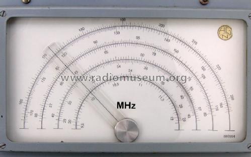 Messsender MS 4/U Spez.; Neuwirth, Dipl.-Ing. (ID = 487323) Equipment