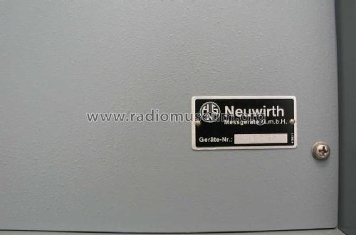Prüfgenerator EP 105 BS A; Neuwirth, Dipl.-Ing. (ID = 2089676) Equipment