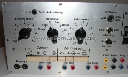 Kurzzeitmesser 1022; NEVA, Dr. Vatter KG; (ID = 676365) teaching