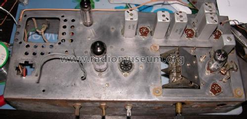 AV-750 ; Newcomb Audio (ID = 1186855) Radio