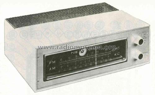 CO-200 ; Newcomb Audio (ID = 1932139) Radio