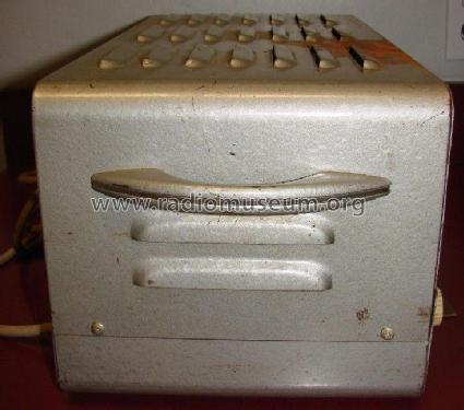 H-25; Newcomb Audio (ID = 2075577) Ampl/Mixer