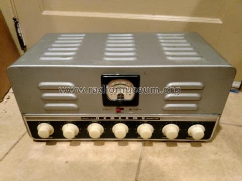 Preamplifier H-4; Newcomb Audio (ID = 2454900) Ampl/Mixer
