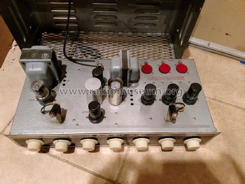 Preamplifier H-4; Newcomb Audio (ID = 2454903) Verst/Mix