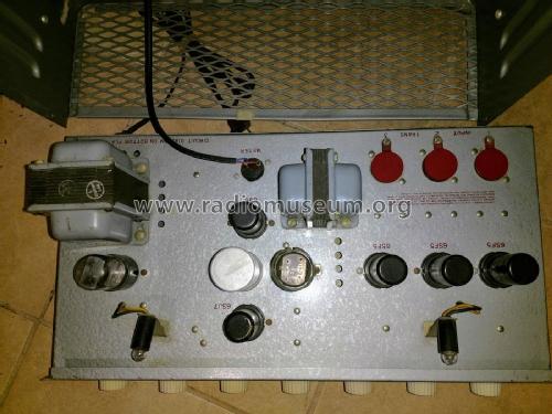 Preamplifier H-4; Newcomb Audio (ID = 2454904) Ampl/Mixer