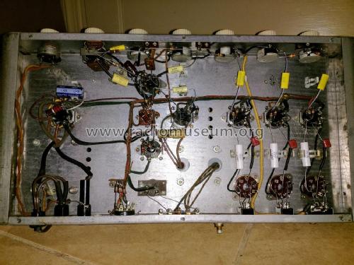 Preamplifier H-4; Newcomb Audio (ID = 2454905) Ampl/Mixer