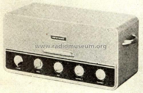 H-30 Standard ; Newcomb Audio (ID = 1079855) Ampl/Mixer
