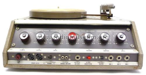 Phonograph TR-1656 M; Newcomb Audio (ID = 1044106) Reg-Riprod