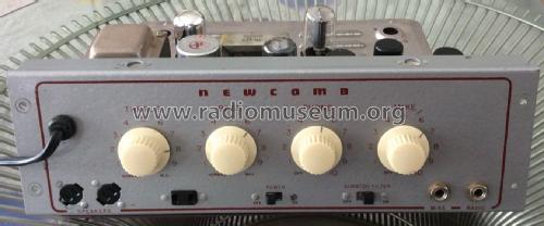 TR-16AM; Newcomb Audio (ID = 1977772) Ampl/Mixer