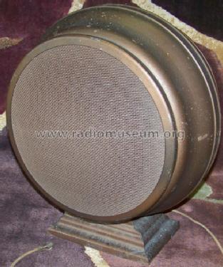 73 Drum Speaker ; Newcombe-Hawley; St. (ID = 990844) Lautspr.-K