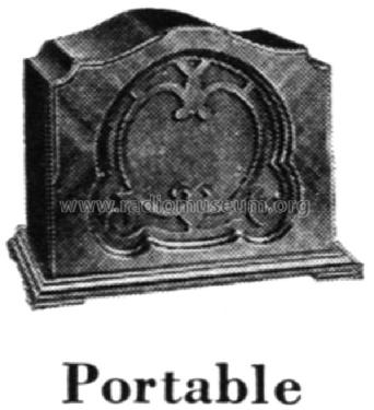 Portable N.H. 37; Newcombe-Hawley; St. (ID = 1802968) Lautspr.-K