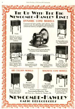 Portable N.H. 37; Newcombe-Hawley; St. (ID = 1802969) Speaker-P