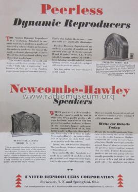 Portable N.H. 37; Newcombe-Hawley; St. (ID = 1826527) Speaker-P