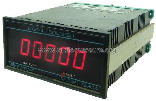 Universal Panel Counter 6130A; Newport Electronics, (ID = 1741565) Ausrüstung