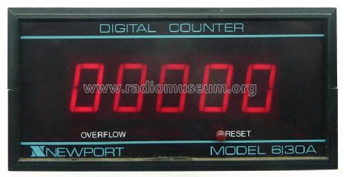 Universal Panel Counter 6130A; Newport Electronics, (ID = 1742679) Ausrüstung