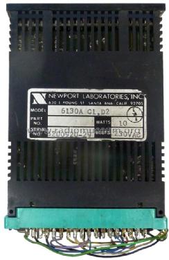 Universal Panel Counter 6130A; Newport Electronics, (ID = 1742689) Ausrüstung