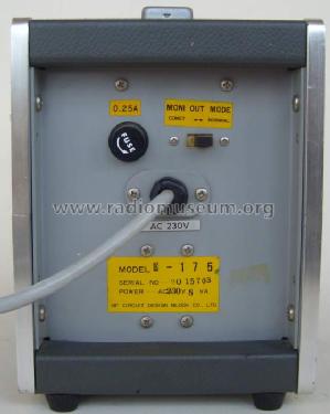 Autoranging AC Voltmeter M-175; NF Circuit Design (ID = 766819) Equipment