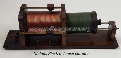Loose Coupler ; Nichols Electric (ID = 2503542) mod-pre26