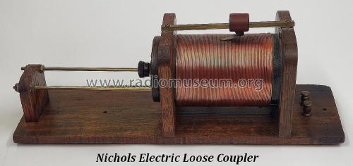 Loose Coupler ; Nichols Electric (ID = 2503545) mod-pre26