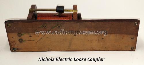 Loose Coupler ; Nichols Electric (ID = 2503548) mod-pre26