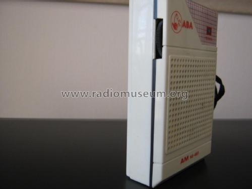 ABA NS-883; Nicosonic, Hong (ID = 2307908) Radio