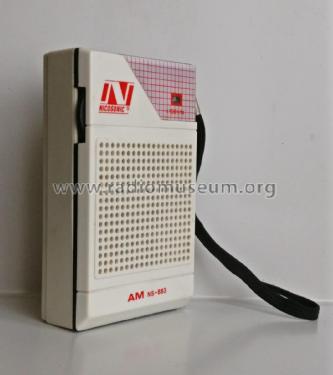 AM NS-883A; Nicosonic, Hong (ID = 2284537) Radio