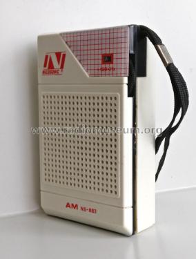 AM NS-883A; Nicosonic, Hong (ID = 2284539) Radio