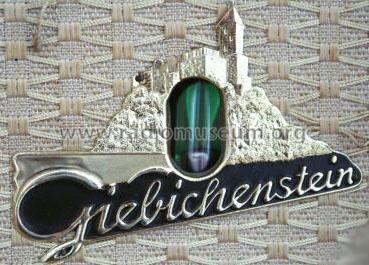Giebichenstein Sonata ; Niemann & Co., (ID = 382325) Radio