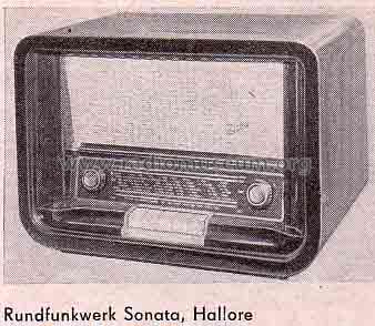 Hallore ; Niemann & Co., (ID = 138687) Radio