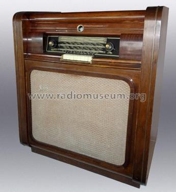 Händel 54WP; Niemann & Co., (ID = 2668286) Radio