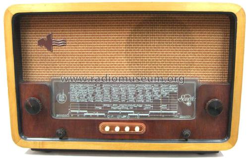 Sonata 370GW; Niemann & Co., (ID = 2038079) Radio