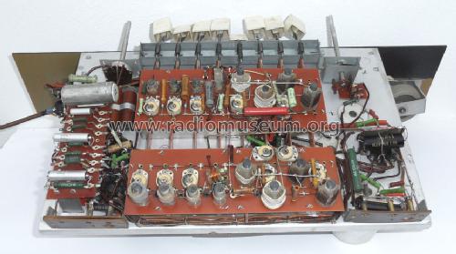 Sonata 52W; Niemann & Co., (ID = 1210431) Radio