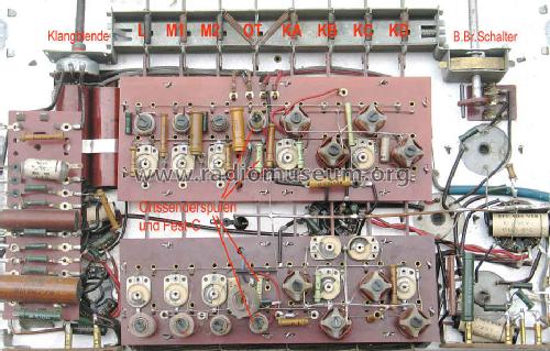 Sonata 52W; Niemann & Co., (ID = 121820) Radio