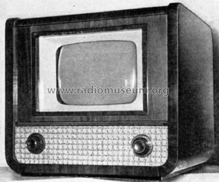 Sonata 54FT; Niemann & Co., (ID = 507028) Television