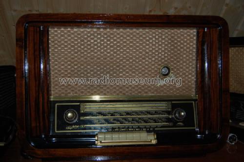 Sonata 54WU; Niemann & Co., (ID = 1077729) Radio