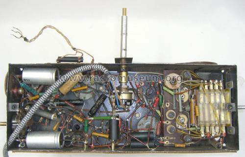Sonata 557GW; Niemann & Co., (ID = 1988098) Radio