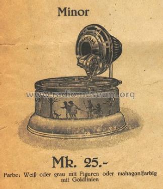 Nirona Kindergrammophon Minor; Nier & Ehmer (ID = 2993632) TalkingM