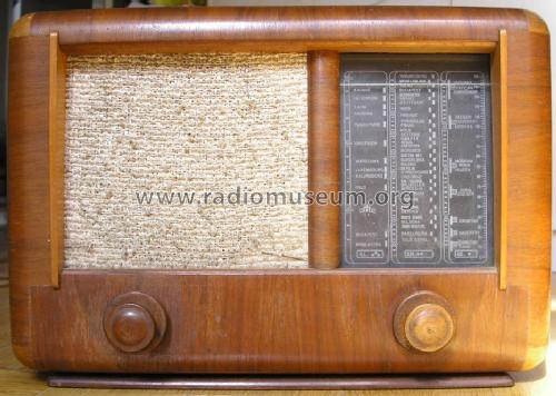 53; Niesen, (ID = 119959) Radio