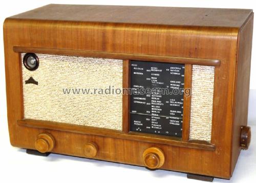 Special 53 A; Niesen, (ID = 1821088) Radio