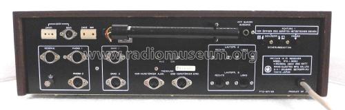 AM/FM Stereo Receiver - MW/UKW HIFI Receiver STA-8080; Nikko Electric (ID = 2530372) Radio