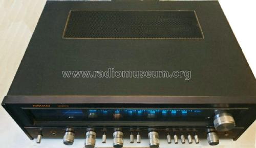 AM/FM Stereo Receiver - MW/UKW HiFi Receiver 8085; Nikko Electric (ID = 2976714) Radio