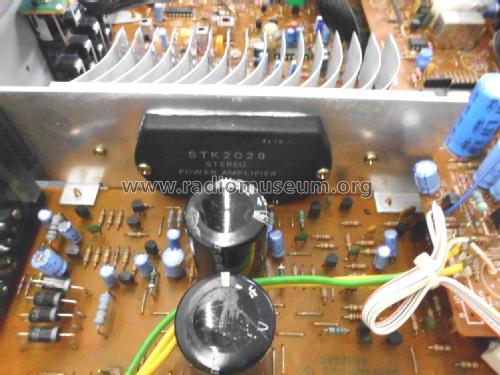 AM/FM Stereo Receiver NR-650 Quartz Lock; Nikko Electric (ID = 2513213) Radio