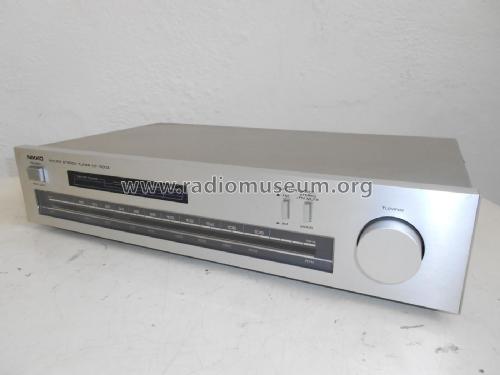 AM/FM Stereo Tuner NT-500 II; Nikko Electric (ID = 2380397) Radio