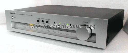 AM/FM Stereo Tuner NT-790; Nikko Electric (ID = 2513108) Radio