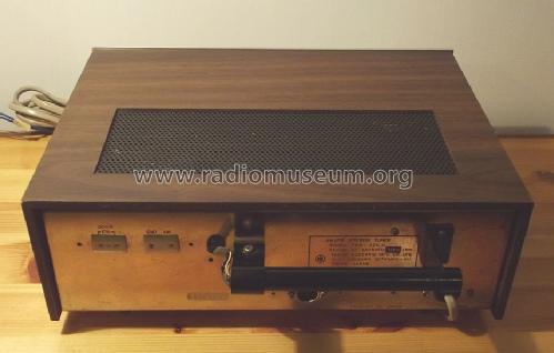 AM/FM Stereo Tuner FAM-220 D; Nikko Electric (ID = 1495967) Radio