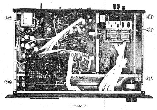 FM Tuner Gamma 40; Nikko Electric (ID = 1783746) Radio