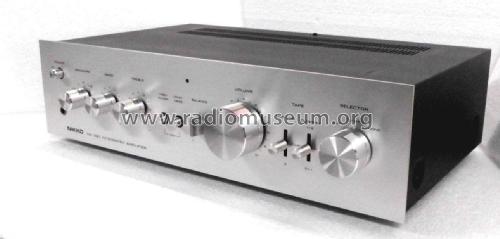 Integrated Stereo Amplifier NA-390; Nikko Electric (ID = 2492414) Ampl/Mixer