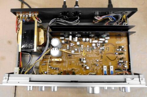 Integrated Stereo Amplifier NA-390; Nikko Electric (ID = 2492416) Ampl/Mixer